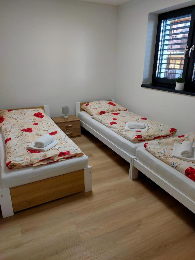 Villa Alex Velka Lomnica Εξωτερικό φωτογραφία
