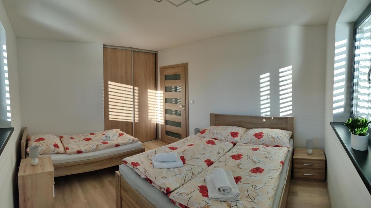 Villa Alex Velka Lomnica Εξωτερικό φωτογραφία