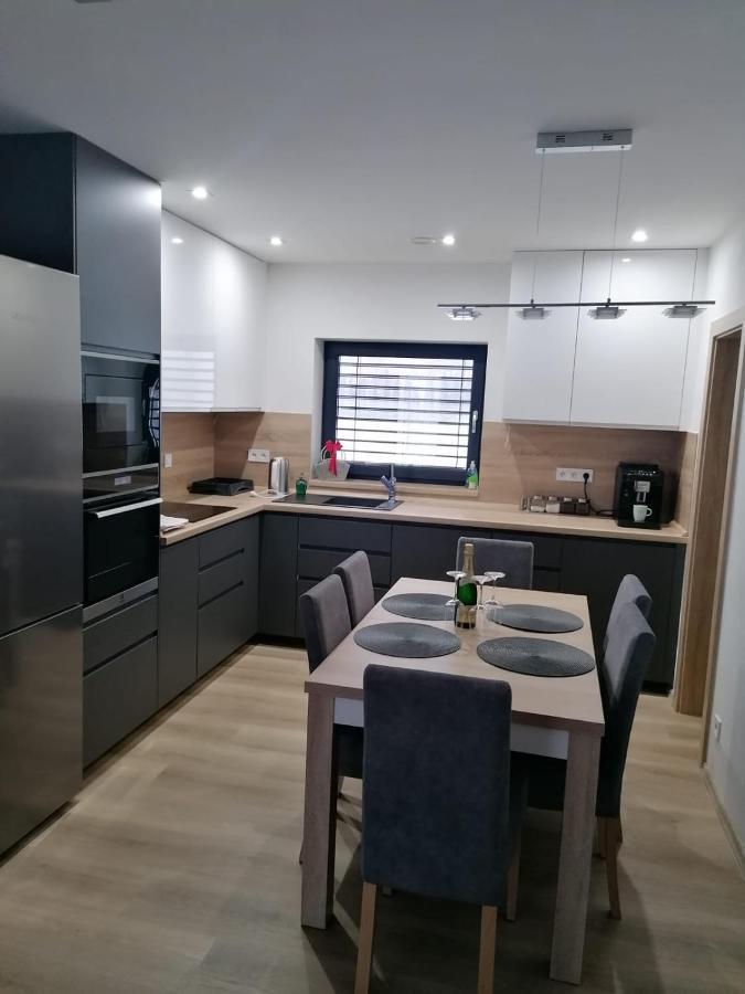 Villa Alex Velka Lomnica Εξωτερικό φωτογραφία